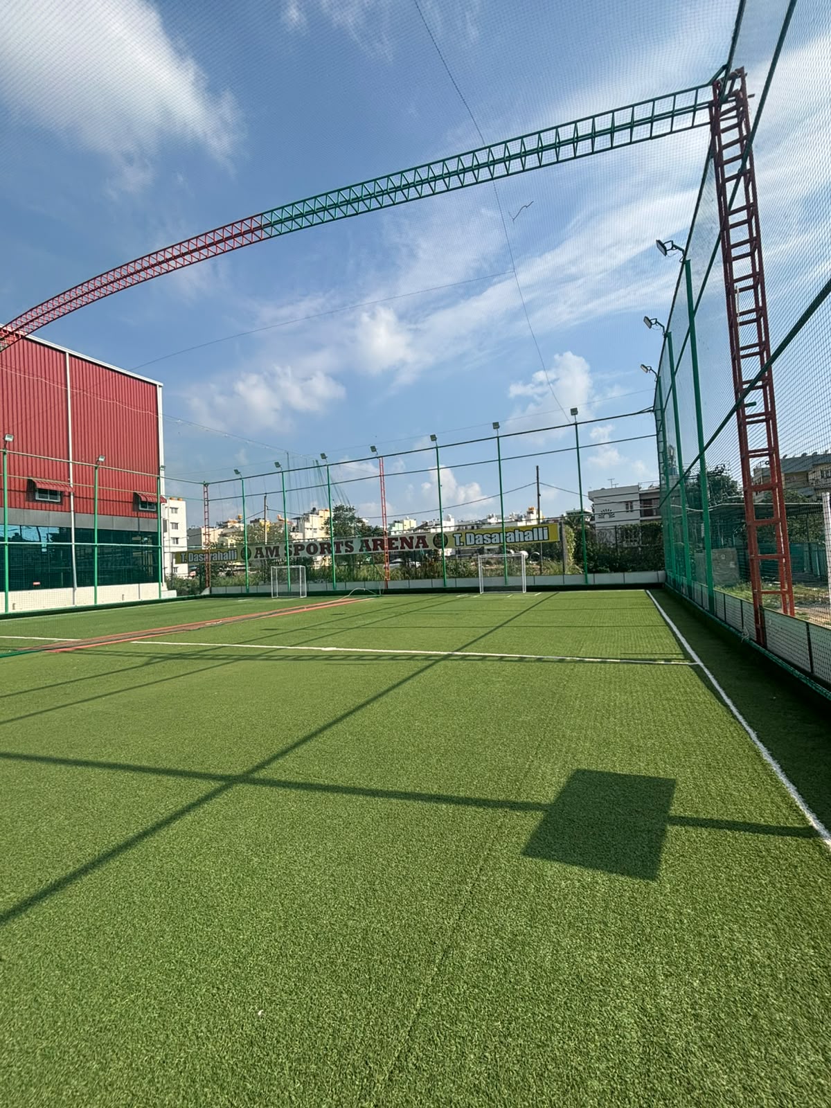 AM Sports Arena Dasarahalli Ground Turf
